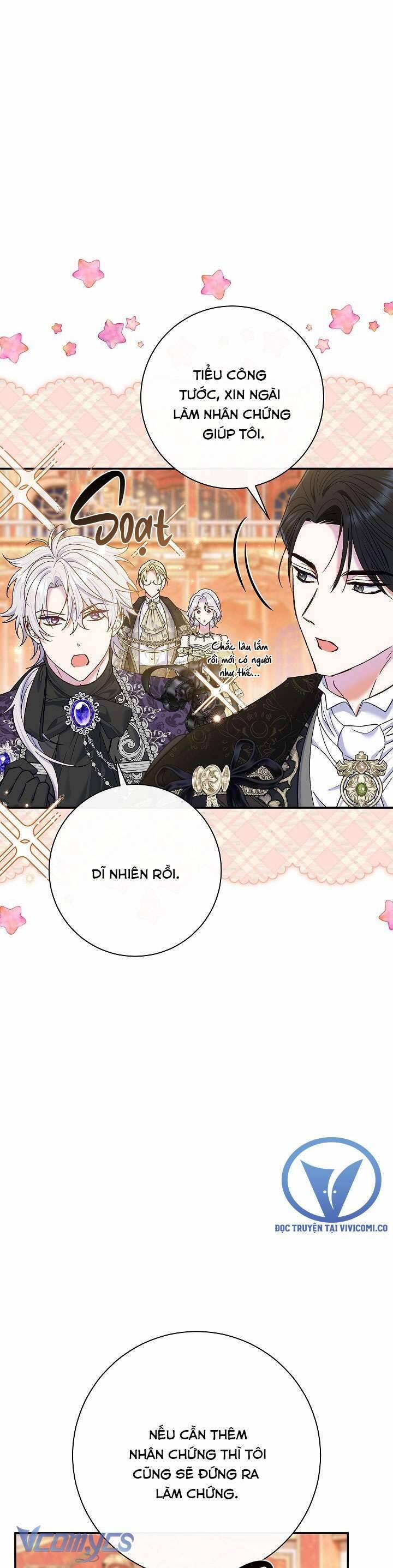 Người Xem Mắt Của Ác Nữ Quá Hoàn Hảo 65 trang 28