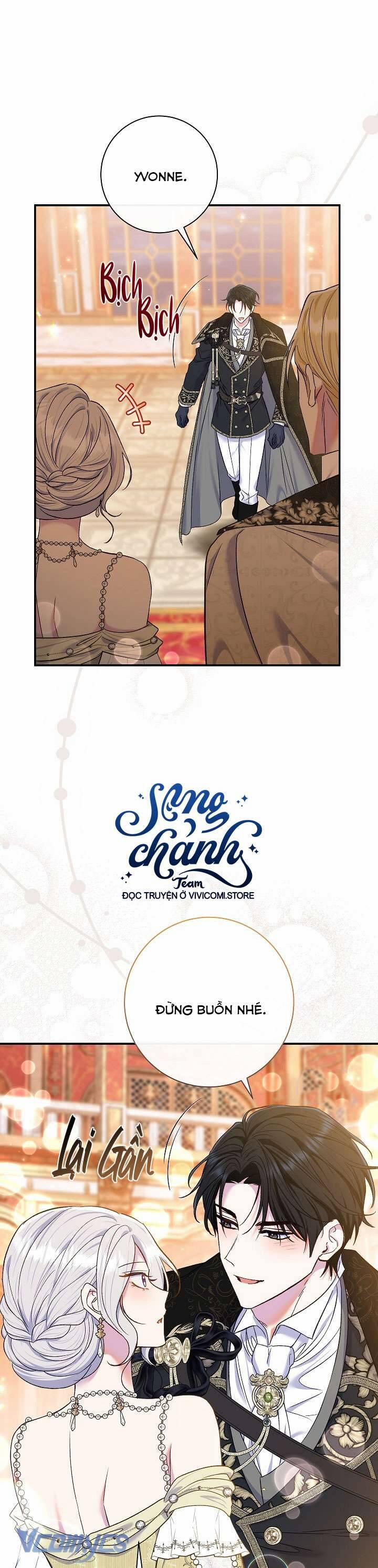 Người Xem Mắt Của Ác Nữ Quá Hoàn Hảo 65 trang 34