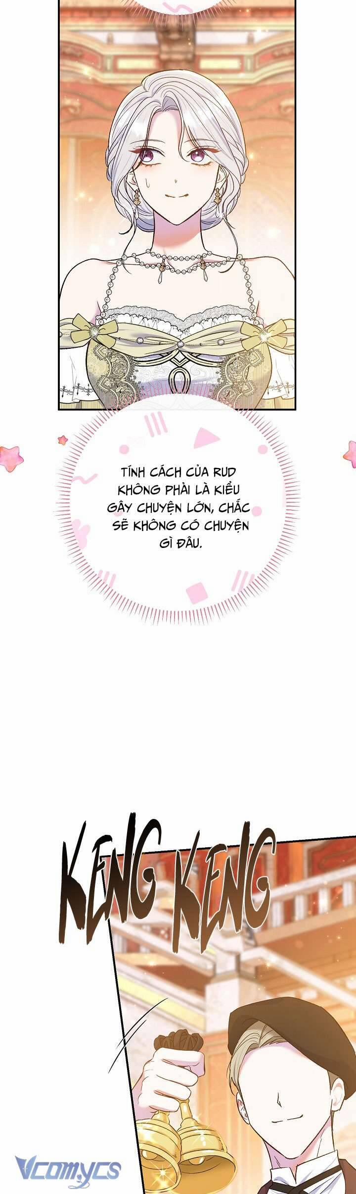 Người Xem Mắt Của Ác Nữ Quá Hoàn Hảo 65 trang 38