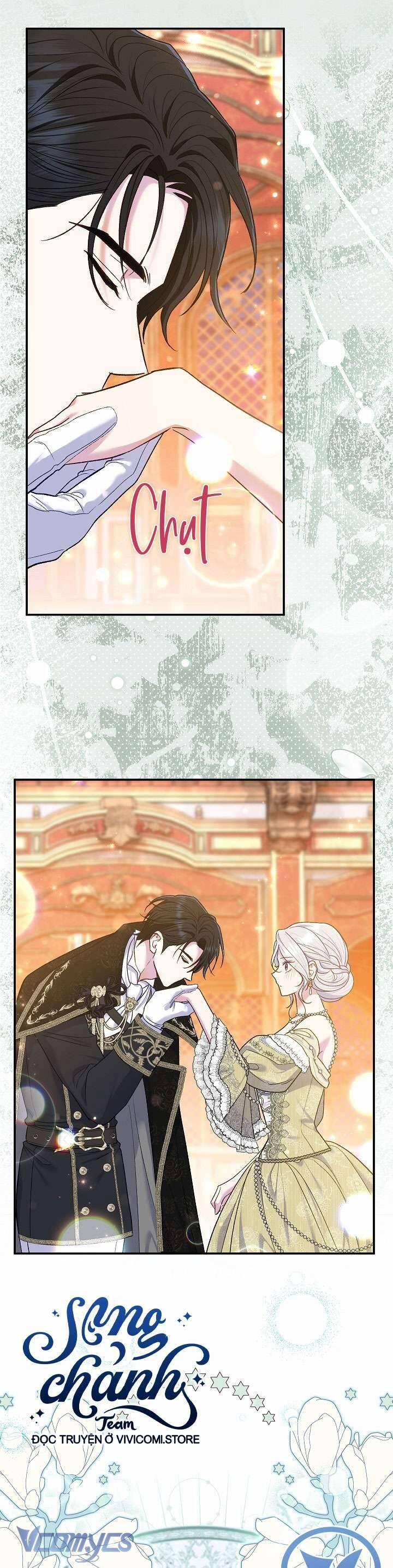 Người Xem Mắt Của Ác Nữ Quá Hoàn Hảo 66 trang 1