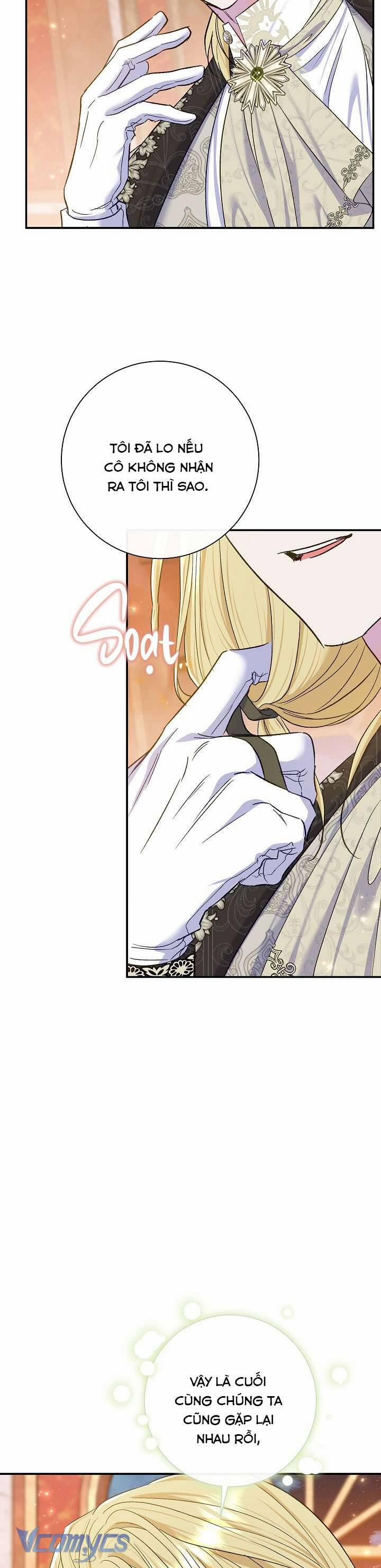 Người Xem Mắt Của Ác Nữ Quá Hoàn Hảo 66 trang 21