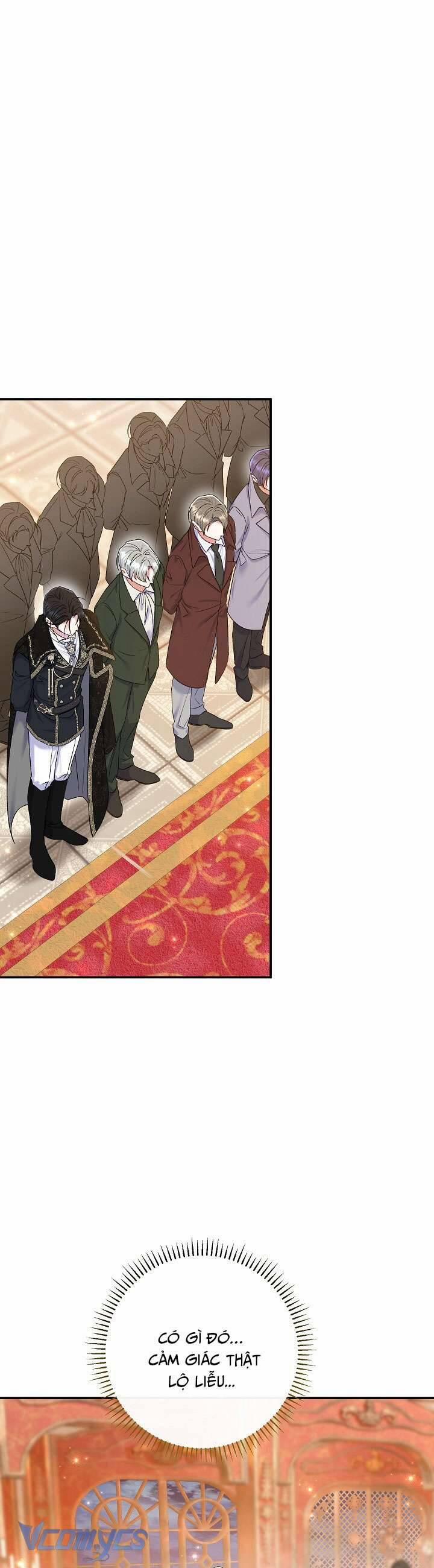 Người Xem Mắt Của Ác Nữ Quá Hoàn Hảo 66 trang 3