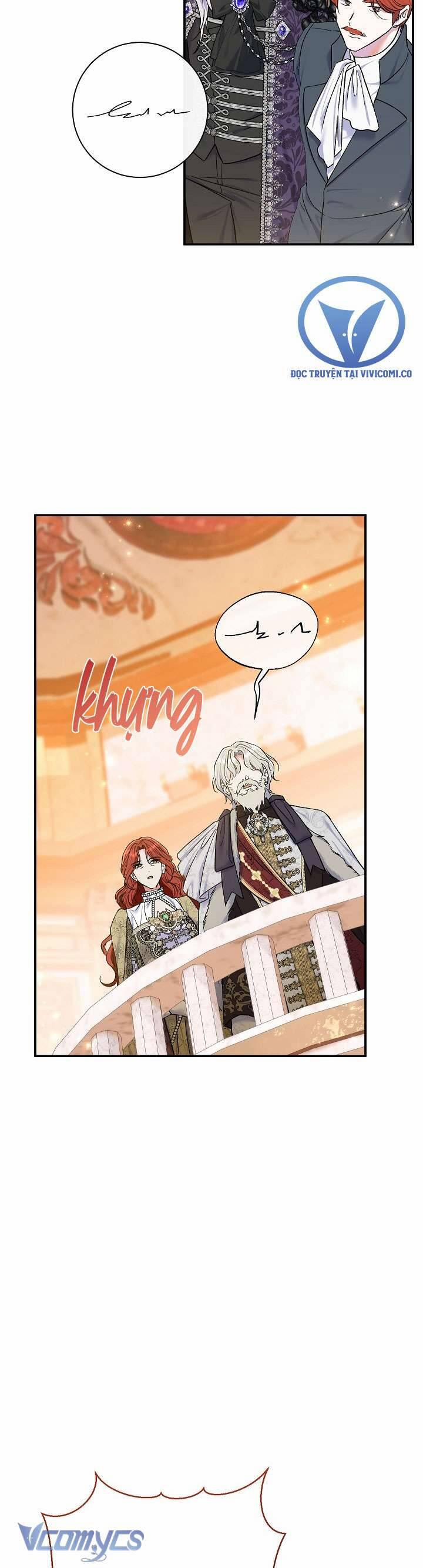 Người Xem Mắt Của Ác Nữ Quá Hoàn Hảo 66 trang 36