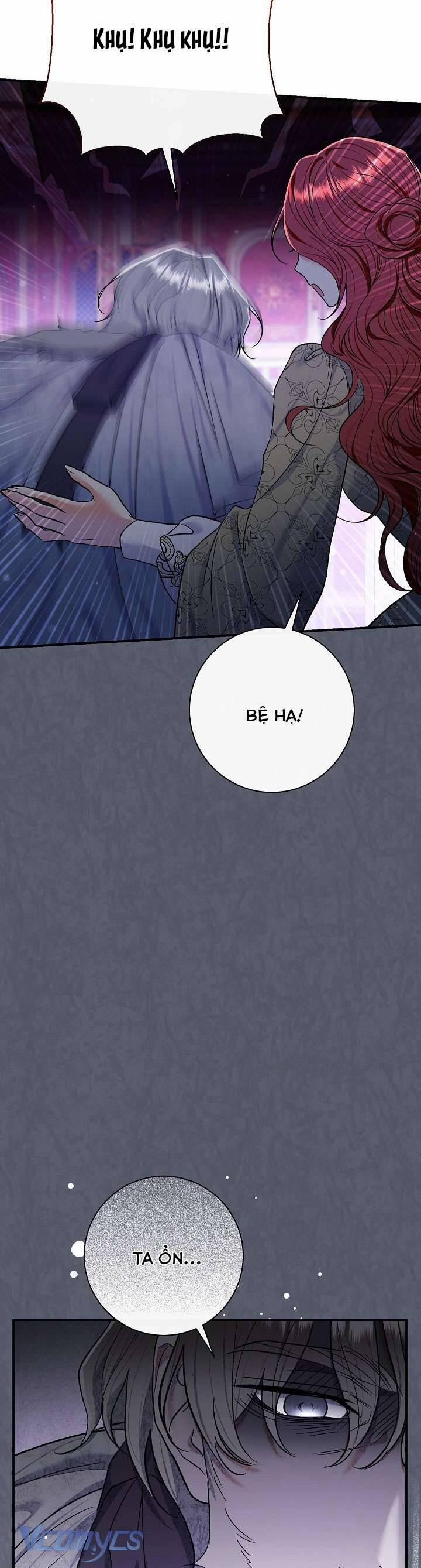 Người Xem Mắt Của Ác Nữ Quá Hoàn Hảo 66 trang 37