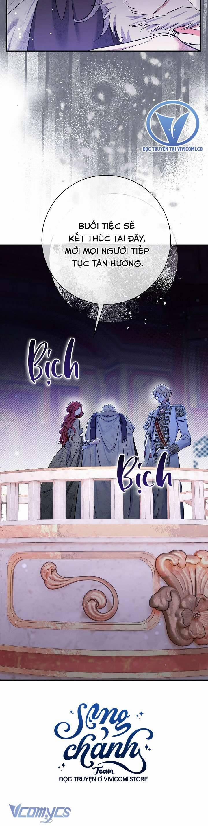 Người Xem Mắt Của Ác Nữ Quá Hoàn Hảo 66 trang 38