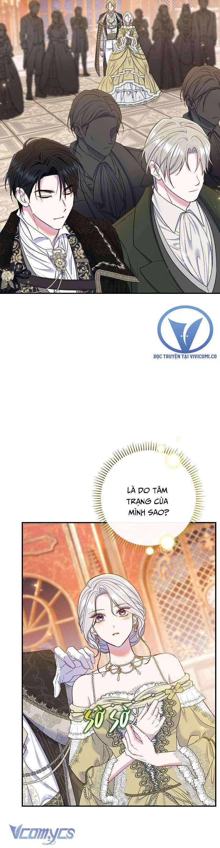 Người Xem Mắt Của Ác Nữ Quá Hoàn Hảo 66 trang 4