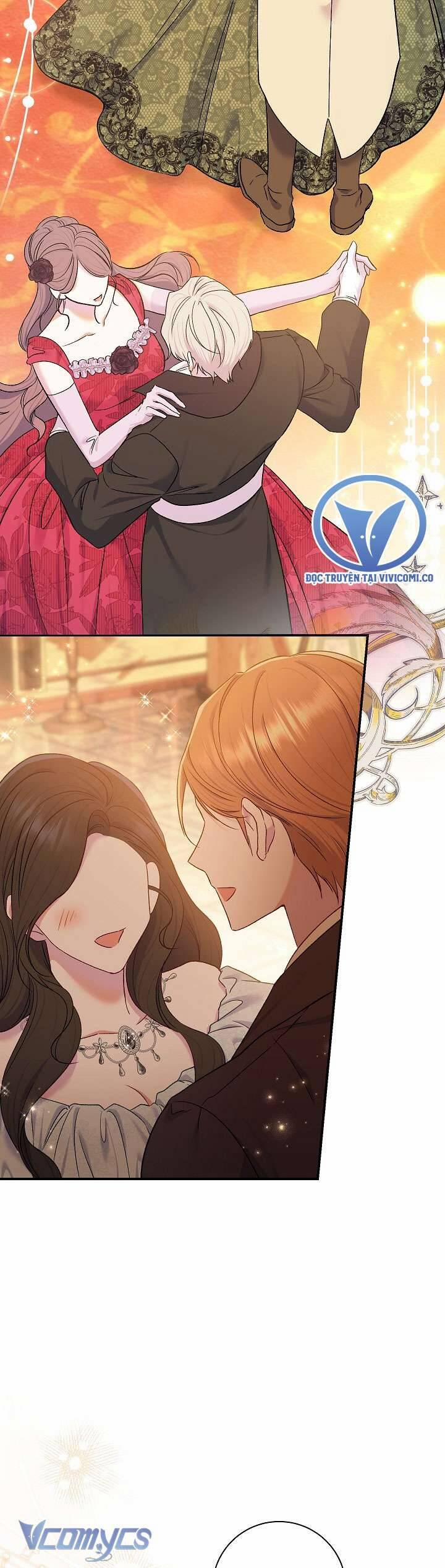 Người Xem Mắt Của Ác Nữ Quá Hoàn Hảo 66 trang 43