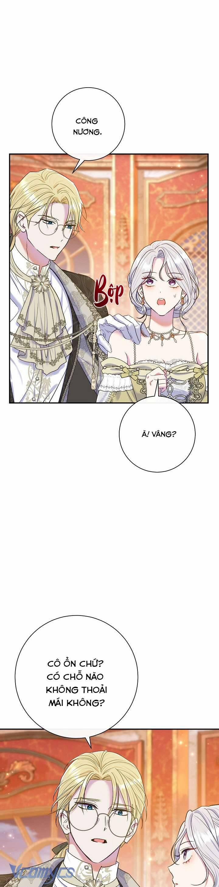 Người Xem Mắt Của Ác Nữ Quá Hoàn Hảo 66 trang 5