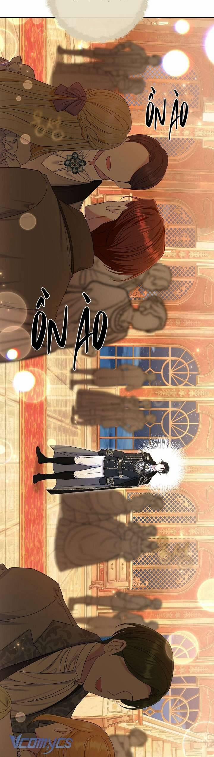 Người Xem Mắt Của Ác Nữ Quá Hoàn Hảo 66 trang 50