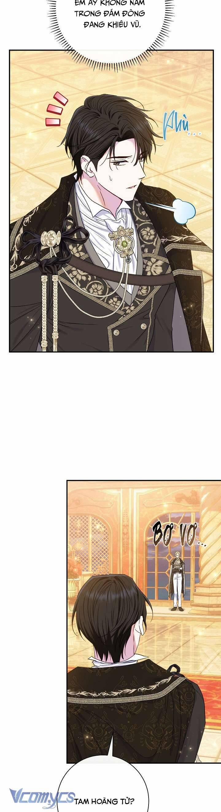 Người Xem Mắt Của Ác Nữ Quá Hoàn Hảo 66 trang 53