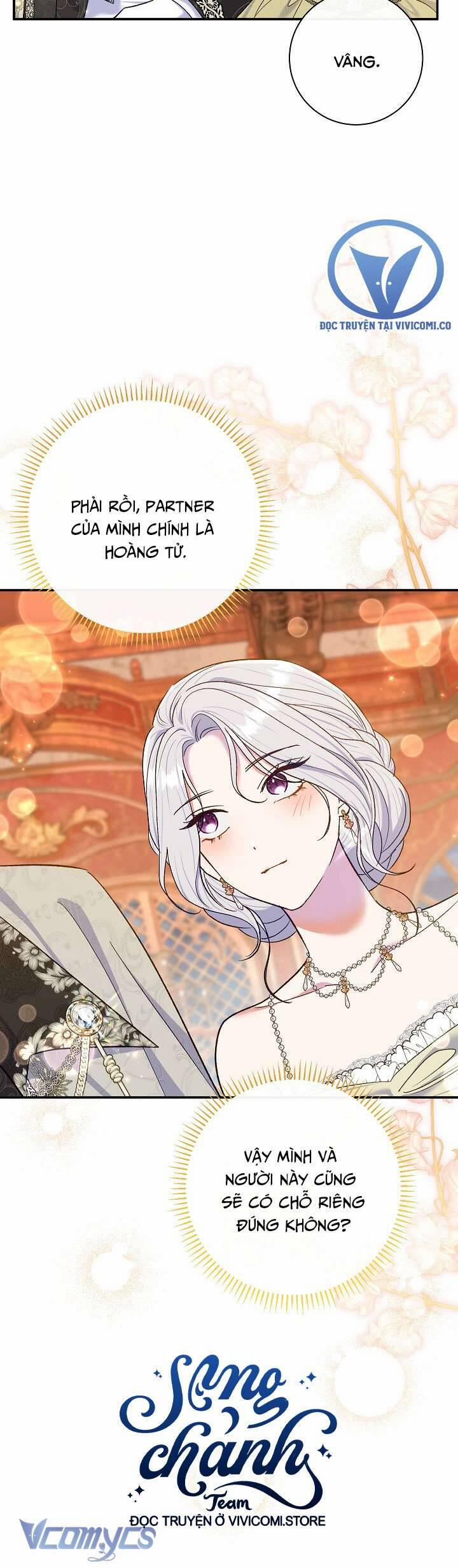 Người Xem Mắt Của Ác Nữ Quá Hoàn Hảo 66 trang 8