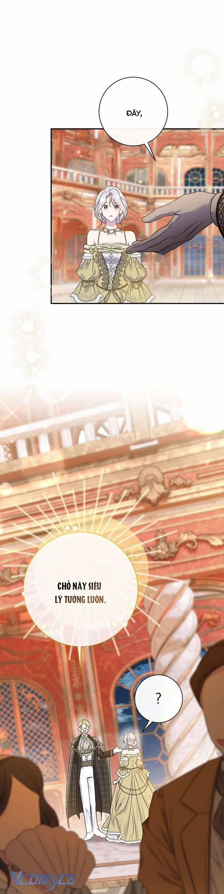 Người Xem Mắt Của Ác Nữ Quá Hoàn Hảo 66 trang 9