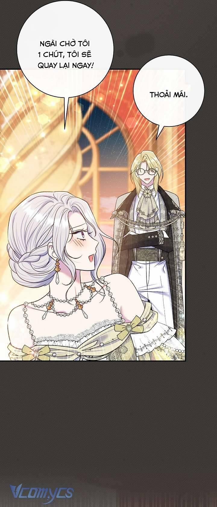 Người Xem Mắt Của Ác Nữ Quá Hoàn Hảo 67 trang 10