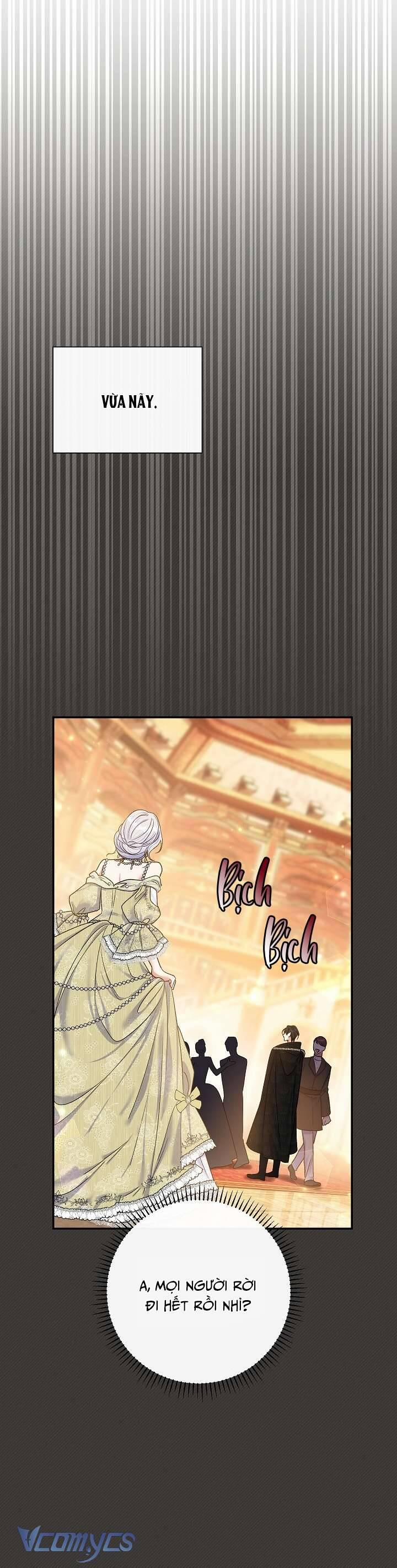 Người Xem Mắt Của Ác Nữ Quá Hoàn Hảo 67 trang 17