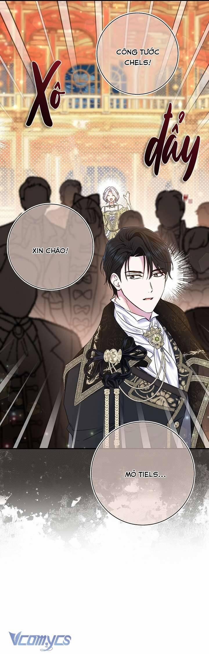 Người Xem Mắt Của Ác Nữ Quá Hoàn Hảo 67 trang 19