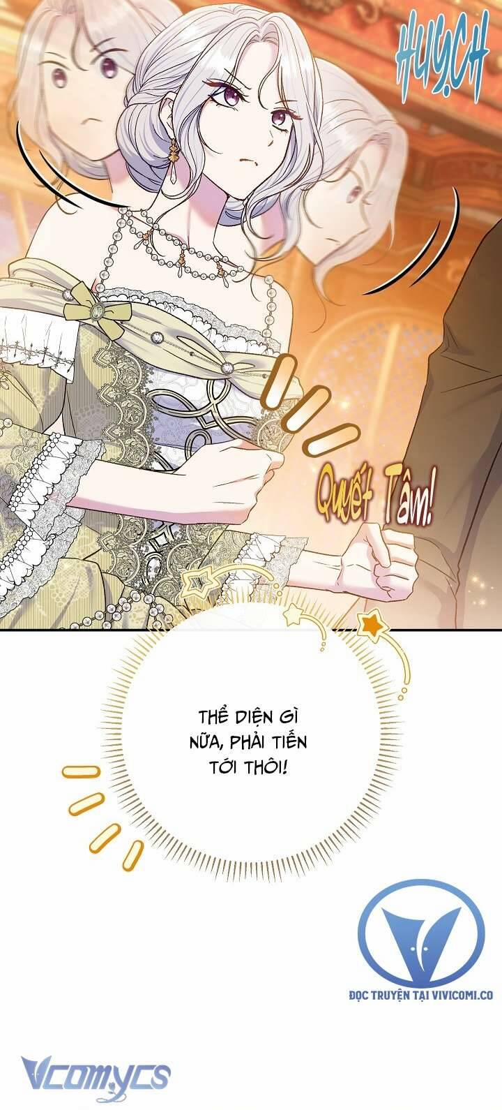 Người Xem Mắt Của Ác Nữ Quá Hoàn Hảo 67 trang 21