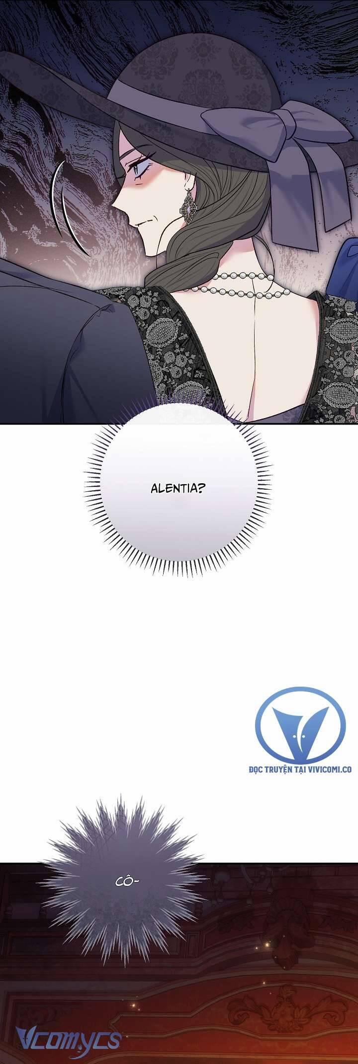 Người Xem Mắt Của Ác Nữ Quá Hoàn Hảo 67 trang 23