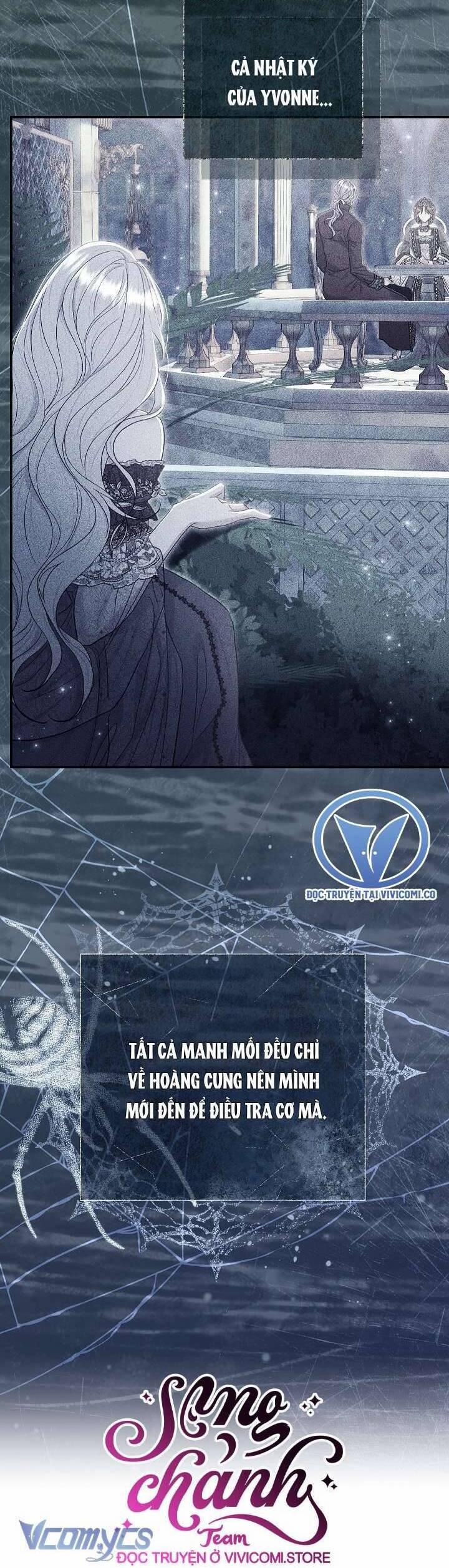 Người Xem Mắt Của Ác Nữ Quá Hoàn Hảo 67 trang 27