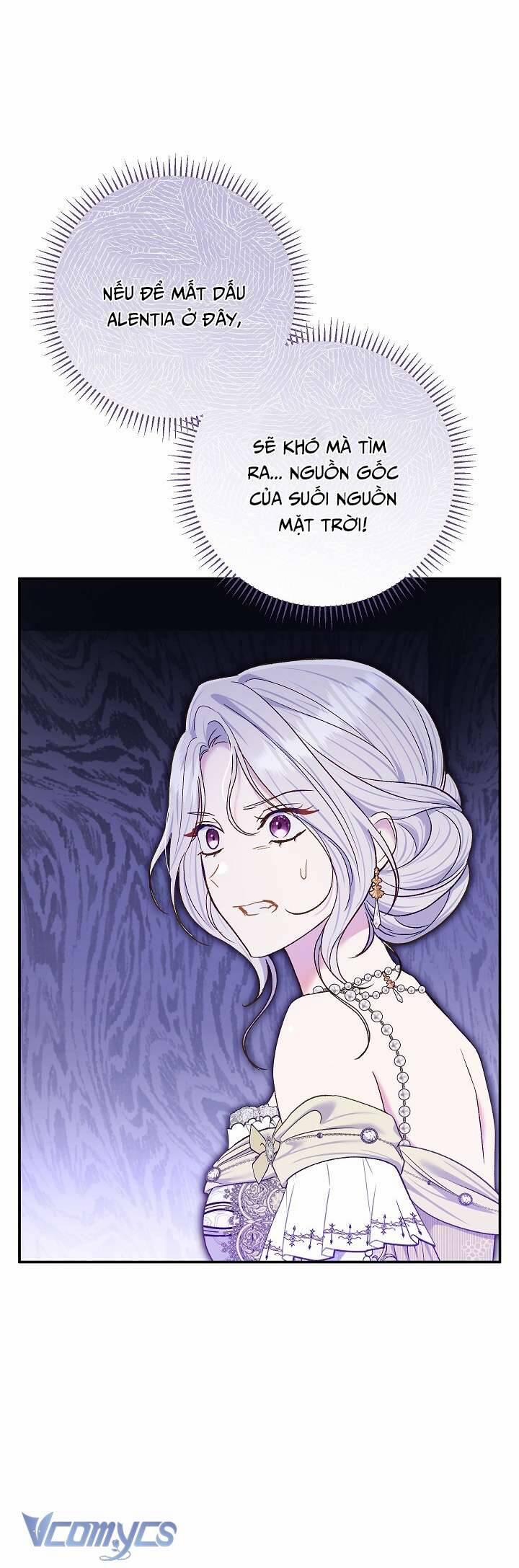 Người Xem Mắt Của Ác Nữ Quá Hoàn Hảo 67 trang 28