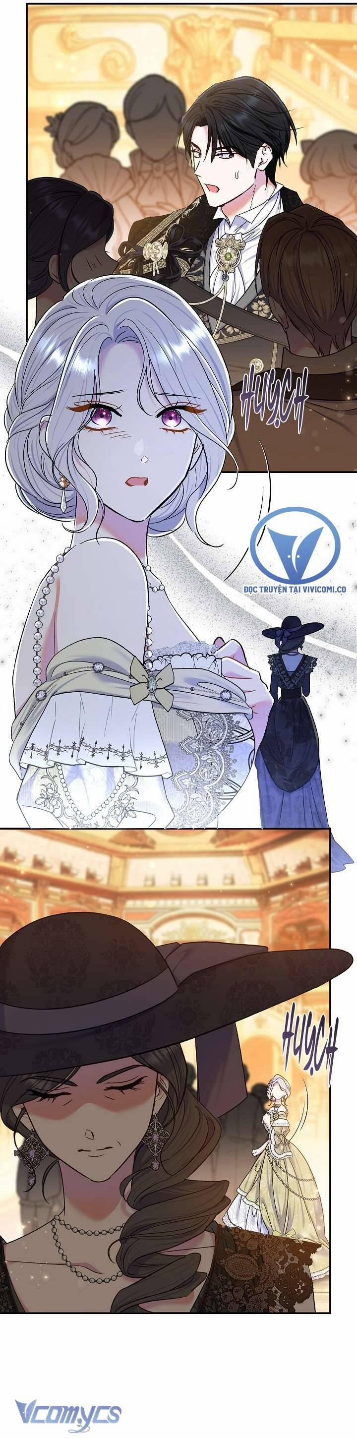 Người Xem Mắt Của Ác Nữ Quá Hoàn Hảo 67 trang 29