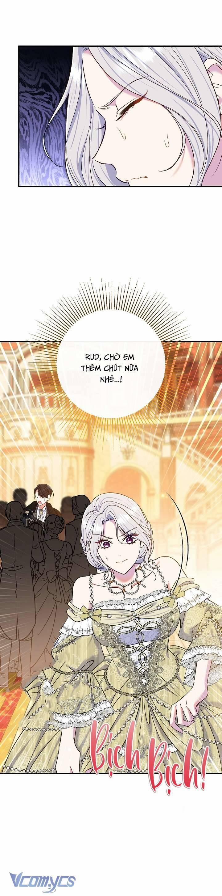 Người Xem Mắt Của Ác Nữ Quá Hoàn Hảo 67 trang 30