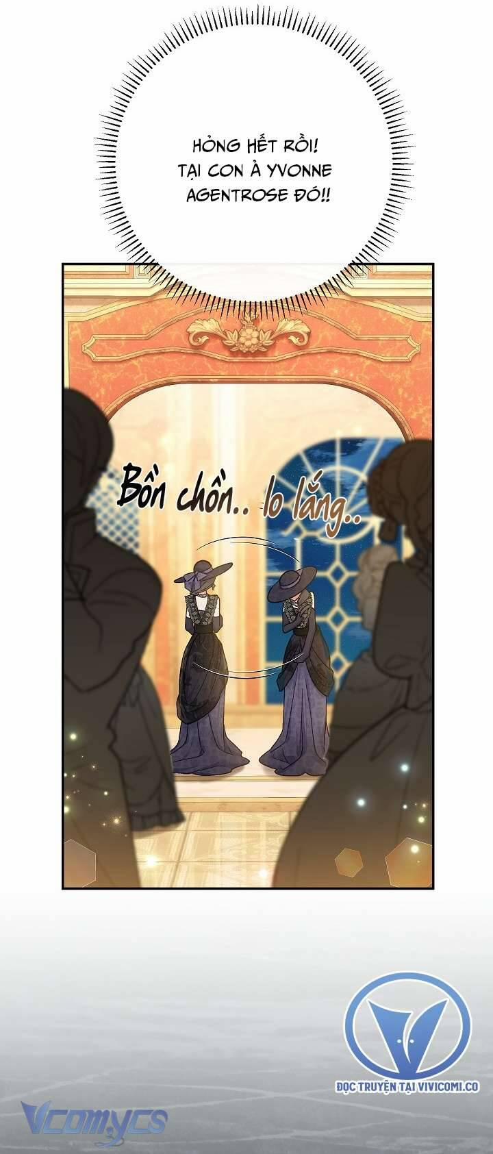 Người Xem Mắt Của Ác Nữ Quá Hoàn Hảo 67 trang 32