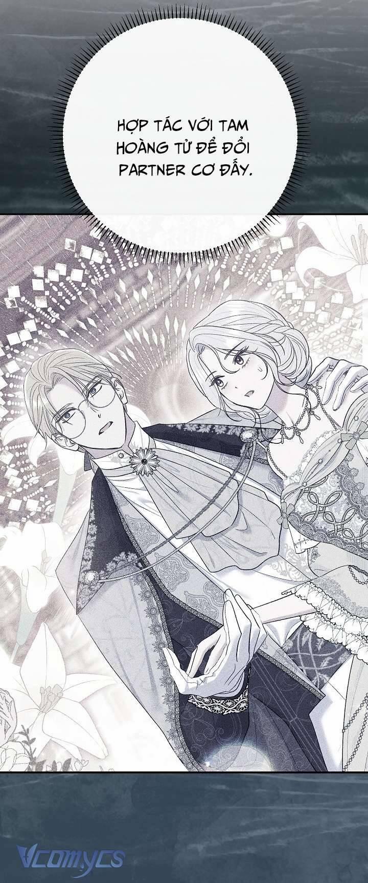 Người Xem Mắt Của Ác Nữ Quá Hoàn Hảo 67 trang 33