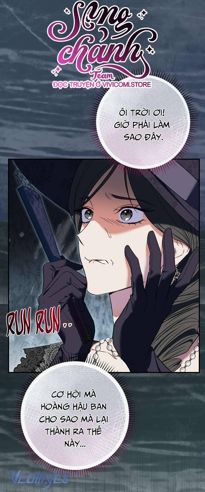 Người Xem Mắt Của Ác Nữ Quá Hoàn Hảo 67 trang 34