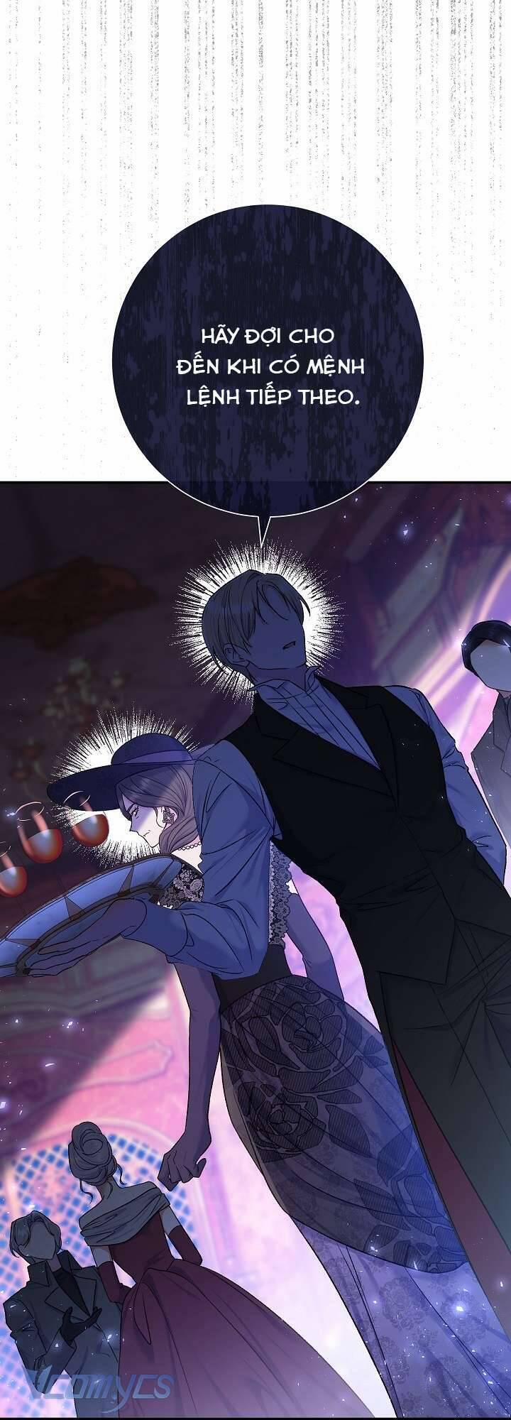 Người Xem Mắt Của Ác Nữ Quá Hoàn Hảo 67 trang 36