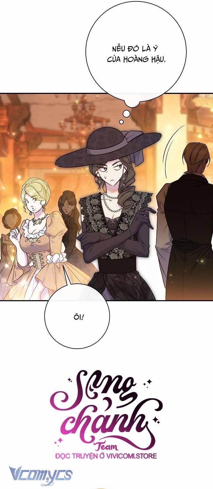 Người Xem Mắt Của Ác Nữ Quá Hoàn Hảo 67 trang 38