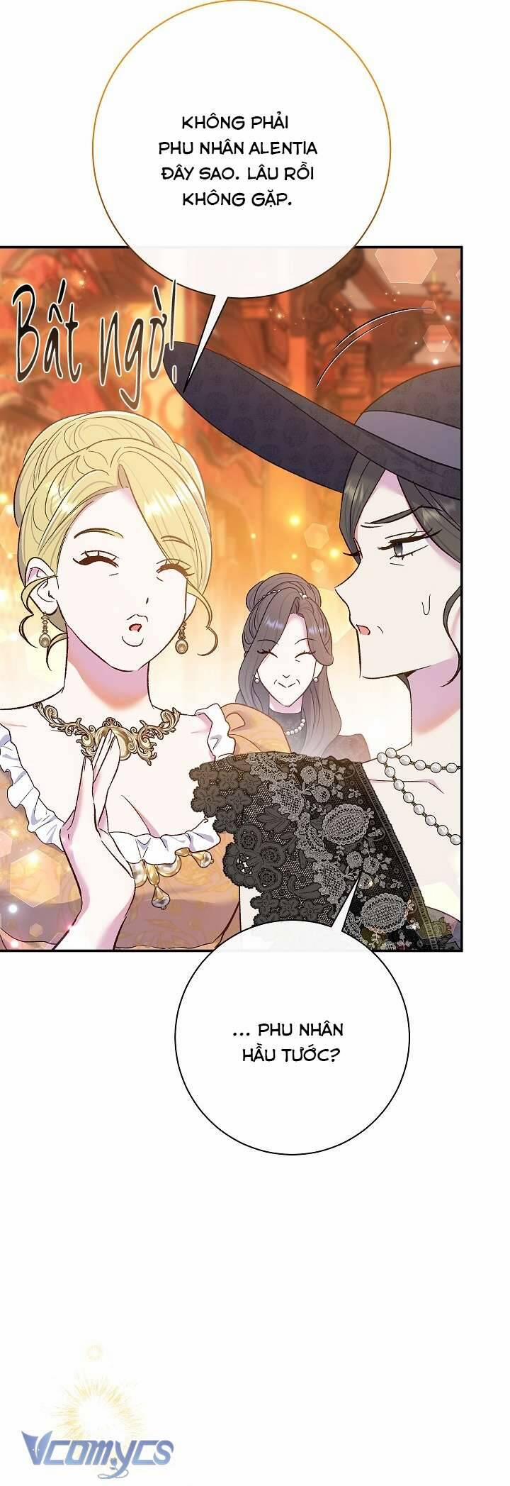 Người Xem Mắt Của Ác Nữ Quá Hoàn Hảo 67 trang 39