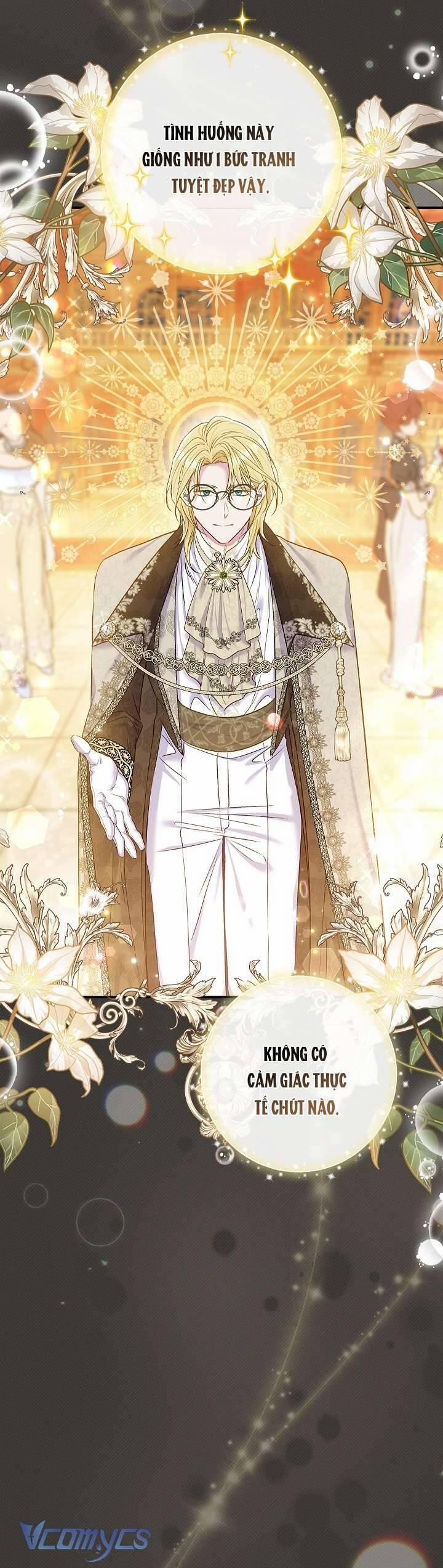 Người Xem Mắt Của Ác Nữ Quá Hoàn Hảo 67 trang 4