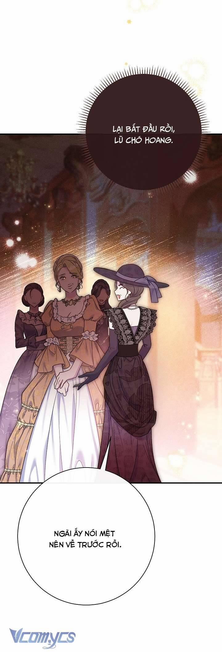 Người Xem Mắt Của Ác Nữ Quá Hoàn Hảo 67 trang 41