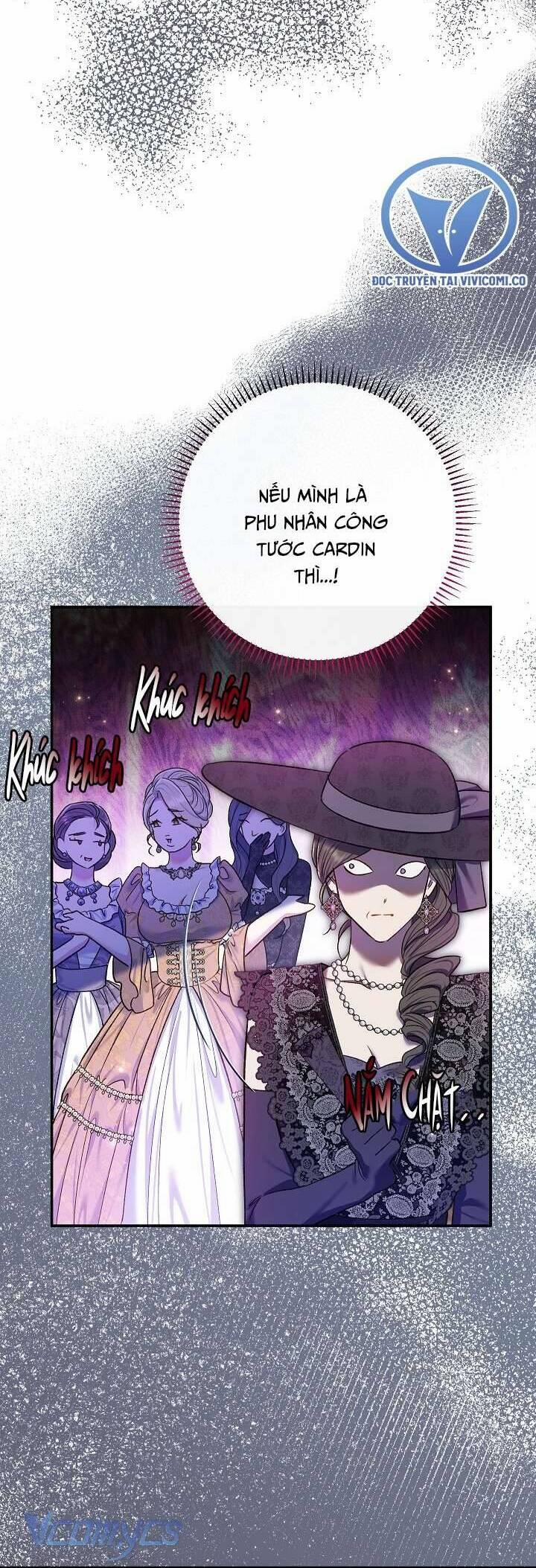 Người Xem Mắt Của Ác Nữ Quá Hoàn Hảo 67 trang 43