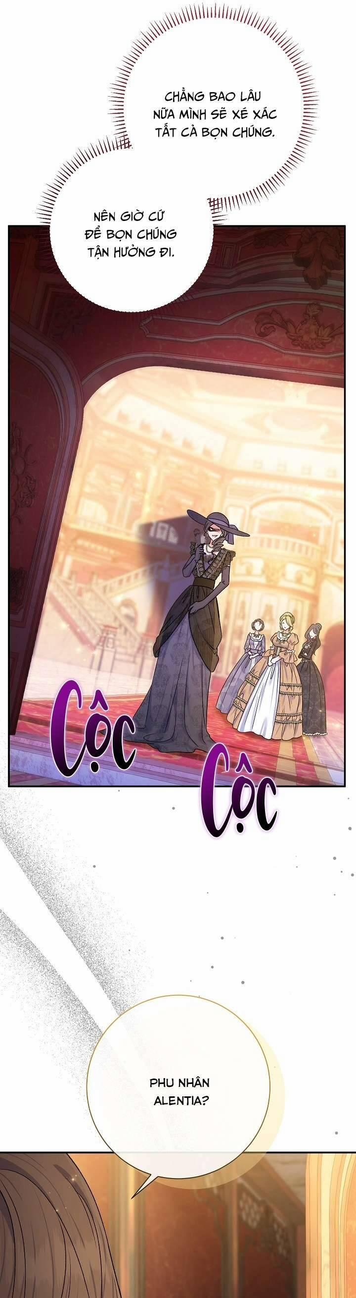 Người Xem Mắt Của Ác Nữ Quá Hoàn Hảo 67 trang 45