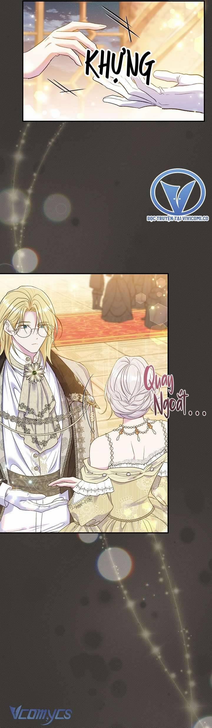 Người Xem Mắt Của Ác Nữ Quá Hoàn Hảo 67 trang 5