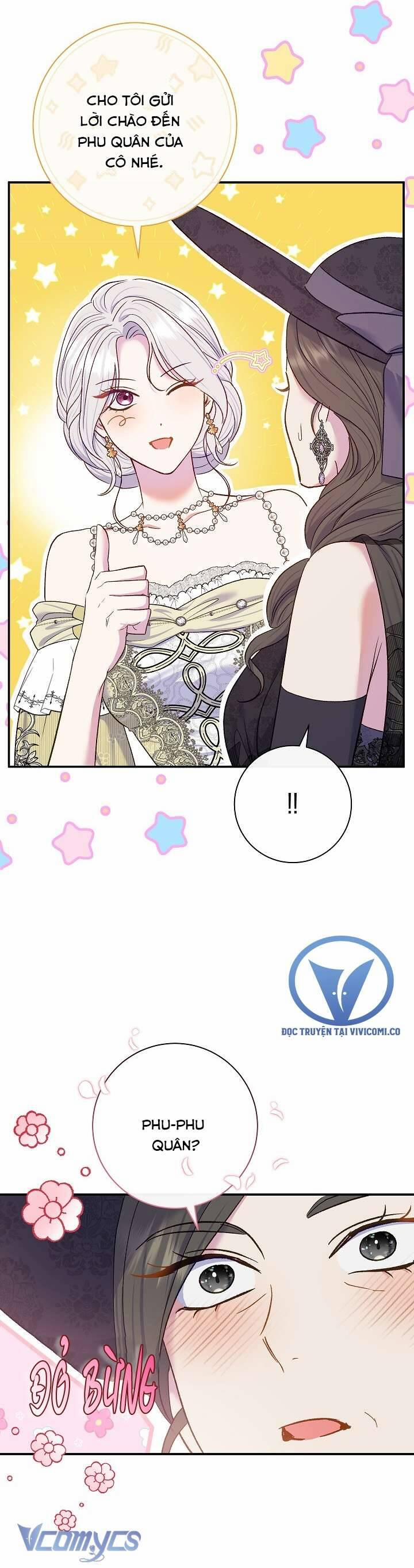 Người Xem Mắt Của Ác Nữ Quá Hoàn Hảo 67 trang 52