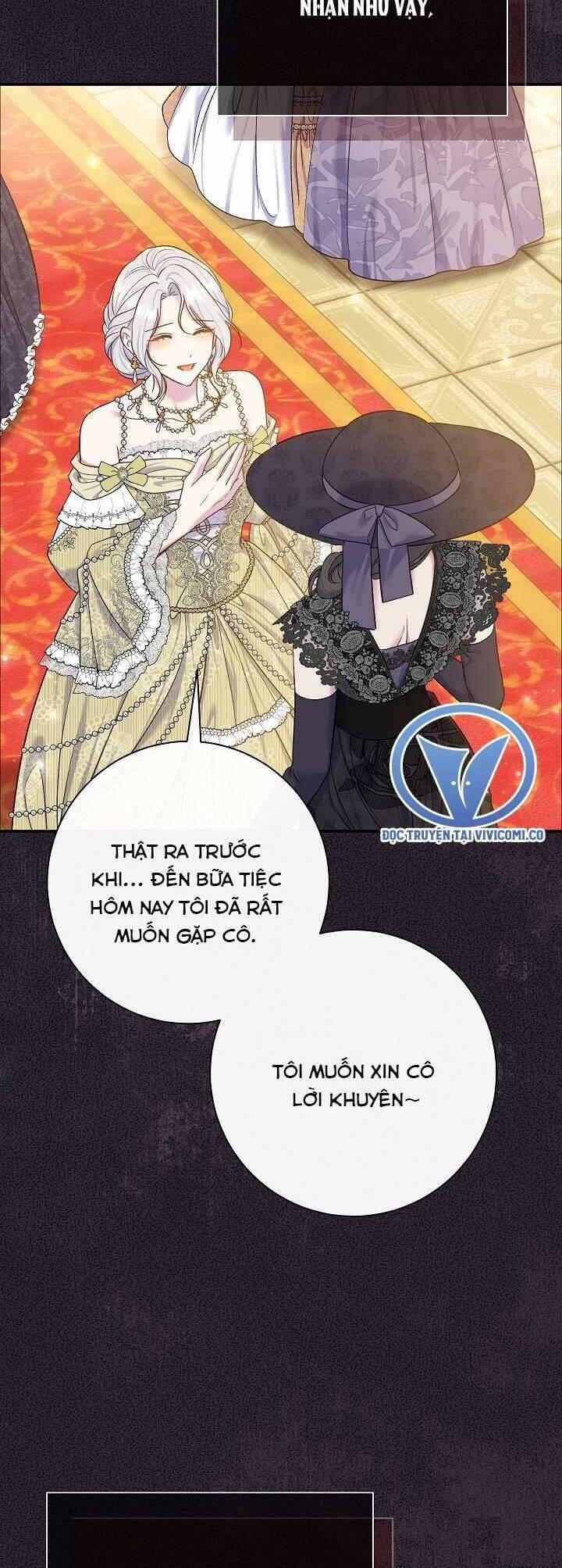 Người Xem Mắt Của Ác Nữ Quá Hoàn Hảo 67 trang 58