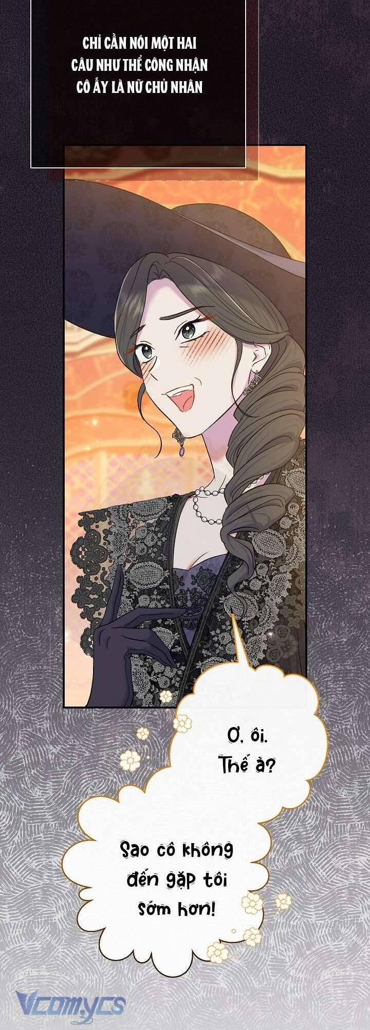 Người Xem Mắt Của Ác Nữ Quá Hoàn Hảo 67 trang 59