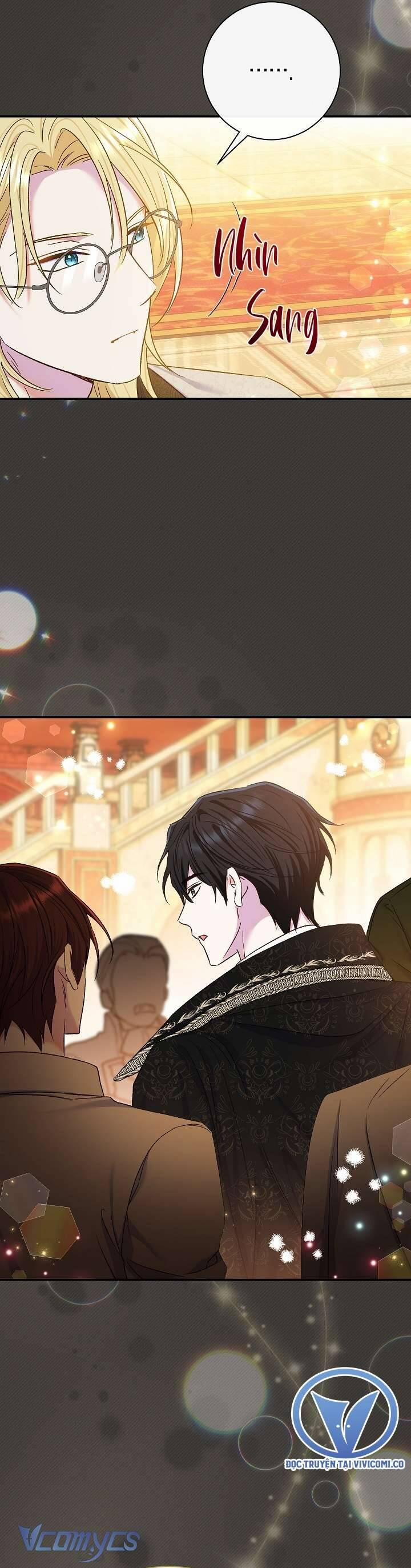 Người Xem Mắt Của Ác Nữ Quá Hoàn Hảo 67 trang 6