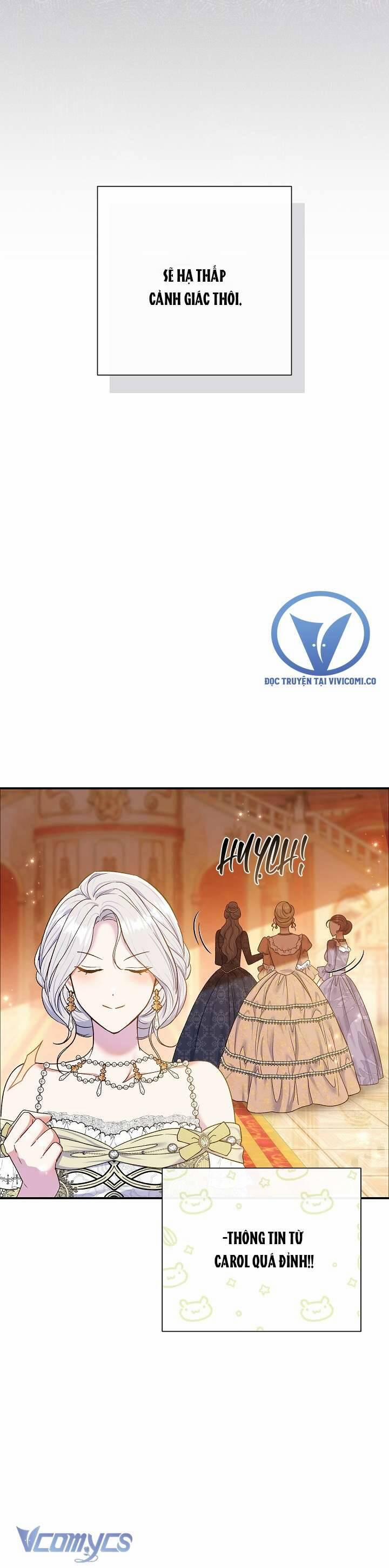 Người Xem Mắt Của Ác Nữ Quá Hoàn Hảo 67 trang 60