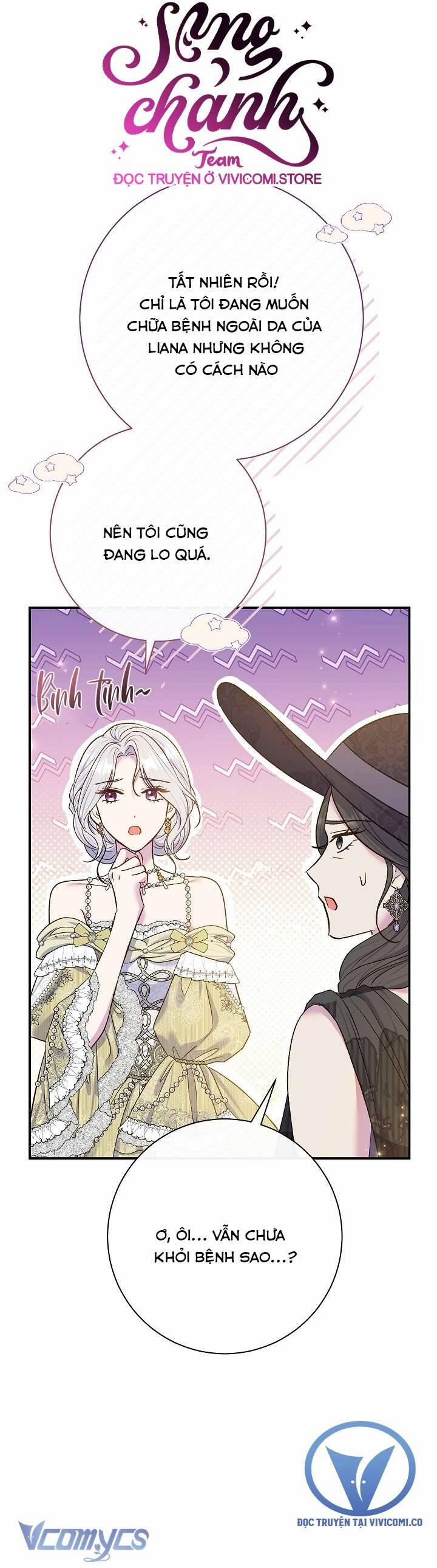 Người Xem Mắt Của Ác Nữ Quá Hoàn Hảo 67 trang 63