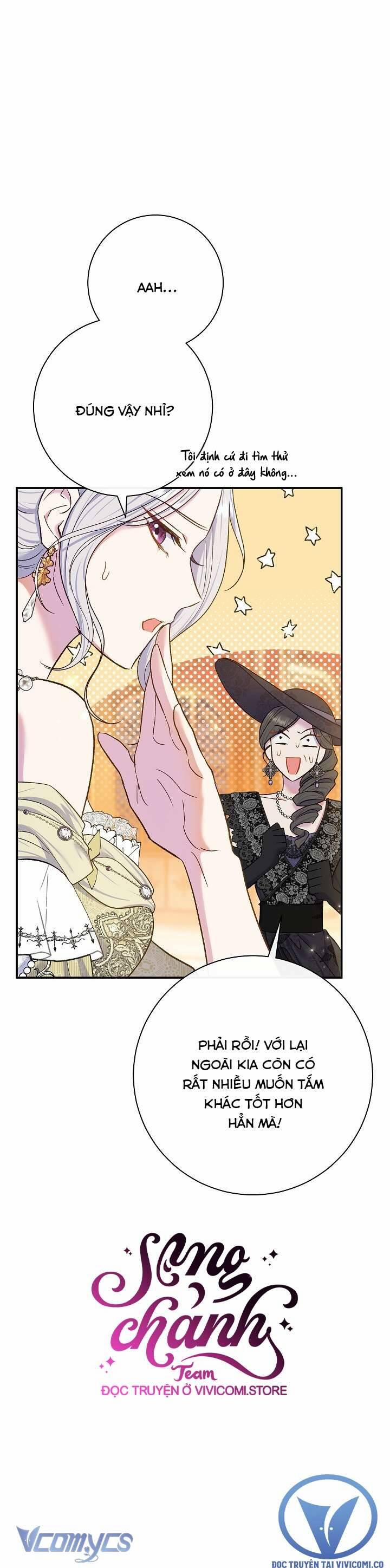 Người Xem Mắt Của Ác Nữ Quá Hoàn Hảo 67 trang 67