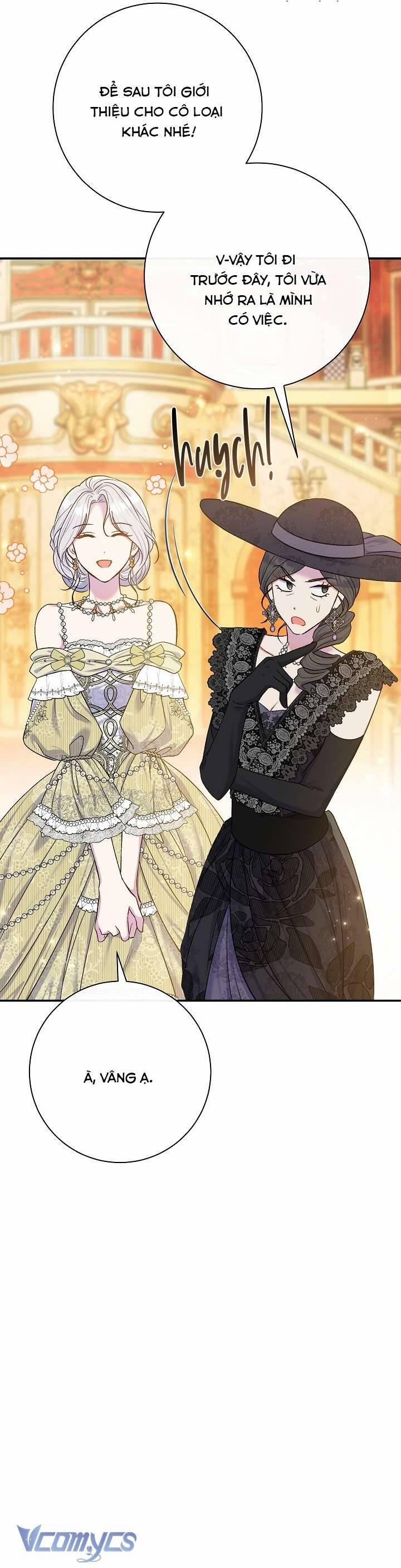 Người Xem Mắt Của Ác Nữ Quá Hoàn Hảo 67 trang 68