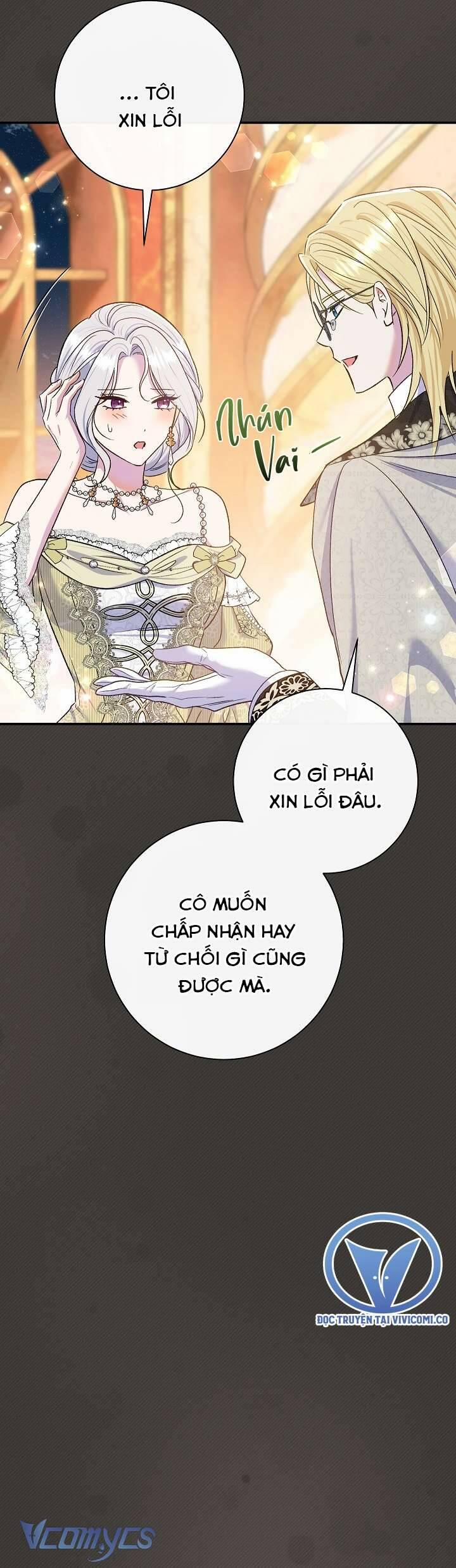 Người Xem Mắt Của Ác Nữ Quá Hoàn Hảo 67 trang 8