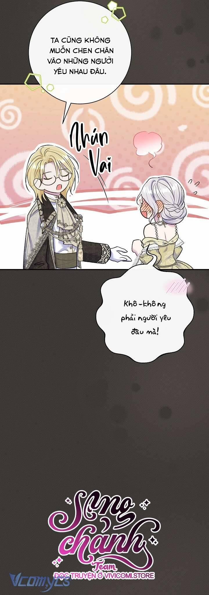 Người Xem Mắt Của Ác Nữ Quá Hoàn Hảo 67 trang 9