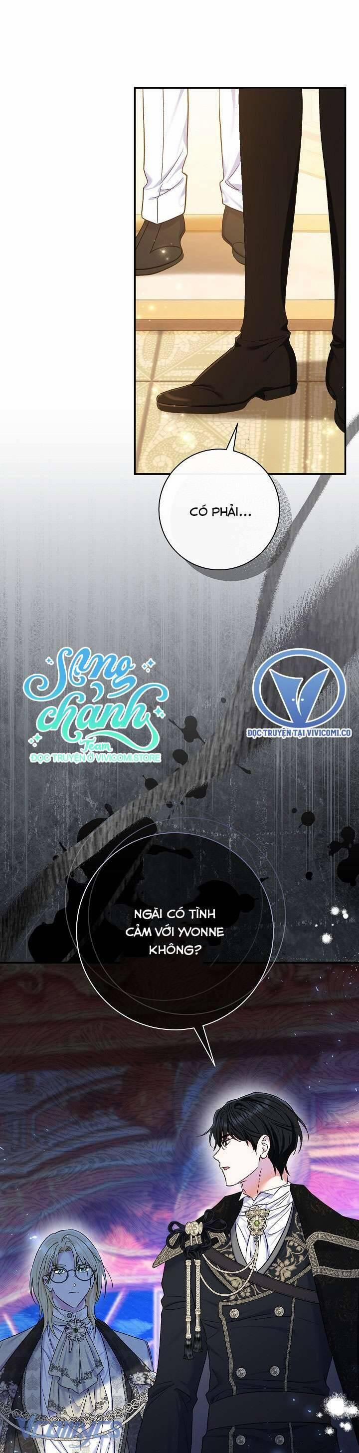 Người Xem Mắt Của Ác Nữ Quá Hoàn Hảo 68 trang 1