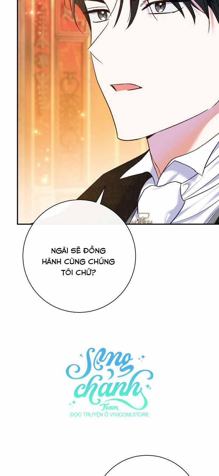 Người Xem Mắt Của Ác Nữ Quá Hoàn Hảo 68 trang 10