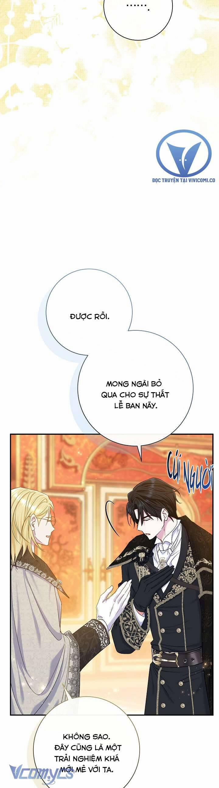 Người Xem Mắt Của Ác Nữ Quá Hoàn Hảo 68 trang 13