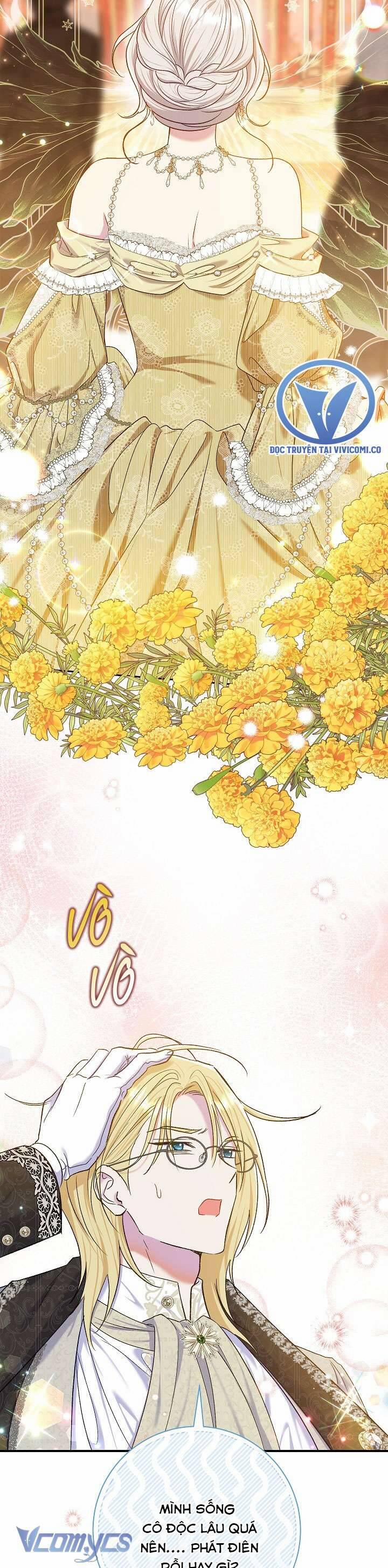 Người Xem Mắt Của Ác Nữ Quá Hoàn Hảo 68 trang 16